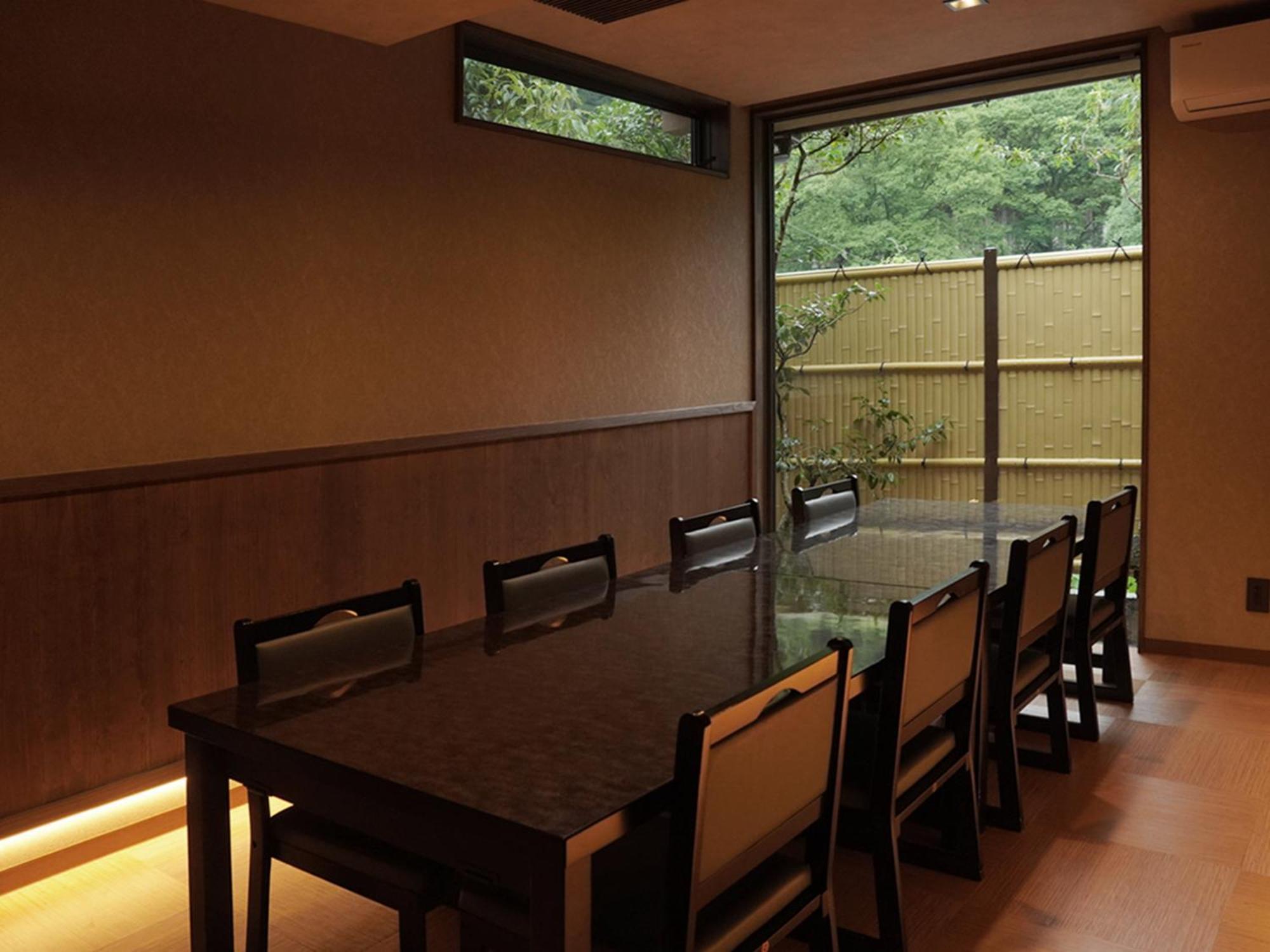 Yunohira Kamiyanagiya Hotel Yufu Exterior photo